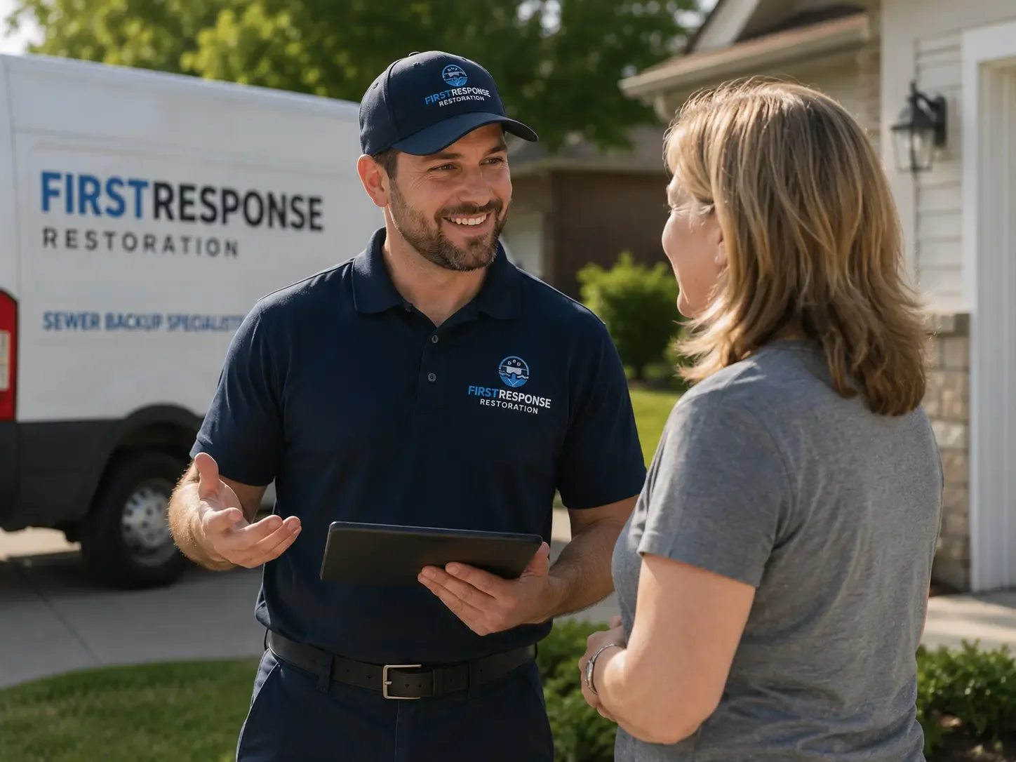 Pinon, NM Sewer Backup Cleanup Q&A